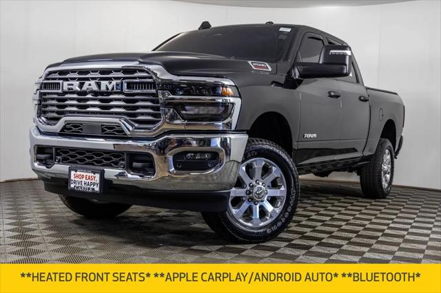 2026 Ram 2500 Big Horn Crew Cab 4x4 6'4" Box