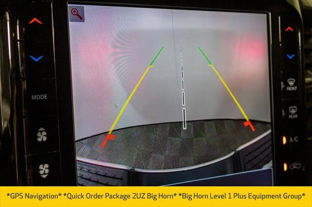 2026 Ram 2500 Big Horn Crew Cab 4x4 6'4" Box