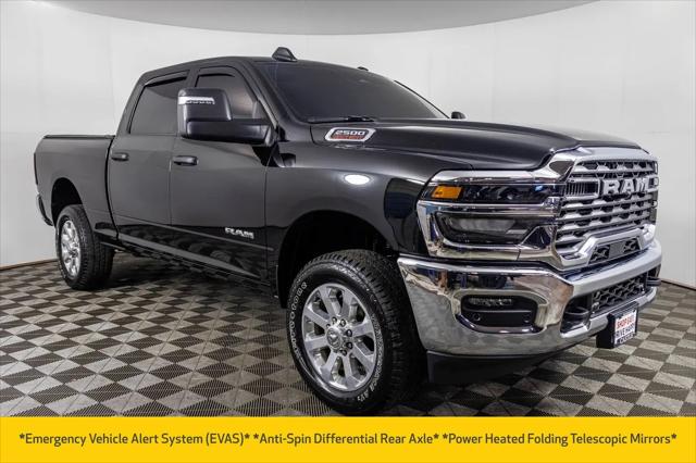2026 Ram 2500 Big Horn Crew Cab 4x4 6'4" Box
