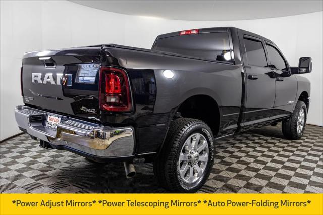 2026 Ram 2500 Big Horn Crew Cab 4x4 6'4" Box