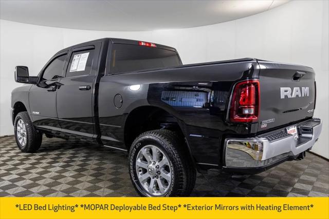 2026 Ram 2500 Big Horn Crew Cab 4x4 6'4" Box