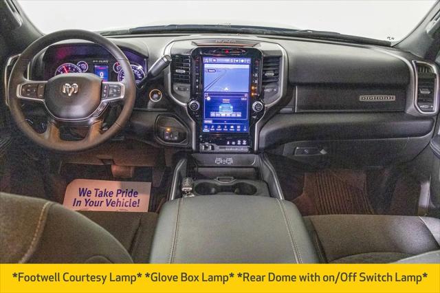 2026 Ram 2500 Big Horn Crew Cab 4x4 6'4" Box