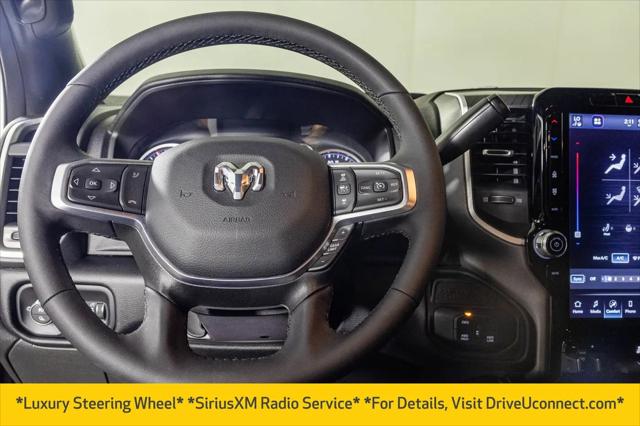2026 Ram 2500 Big Horn Crew Cab 4x4 6'4" Box