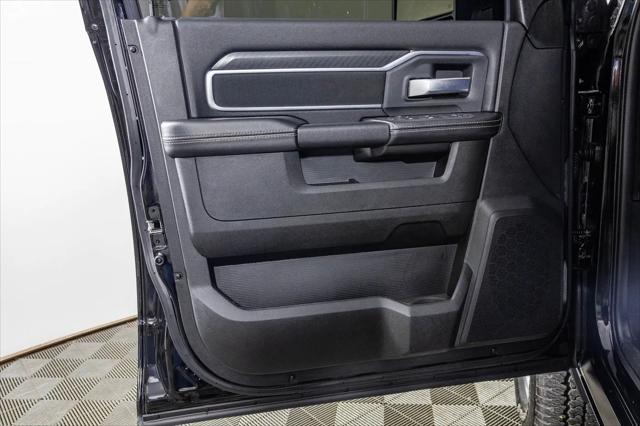2026 Ram 2500 Big Horn Crew Cab 4x4 6'4" Box