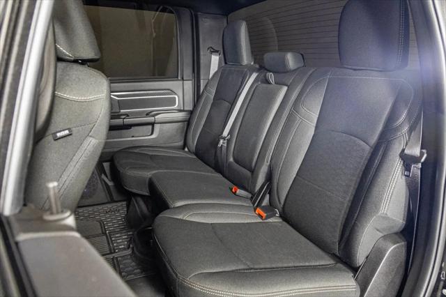 2026 Ram 2500 Big Horn Crew Cab 4x4 6'4" Box