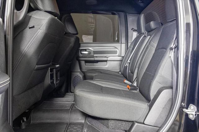 2026 Ram 2500 Big Horn Crew Cab 4x4 6'4" Box