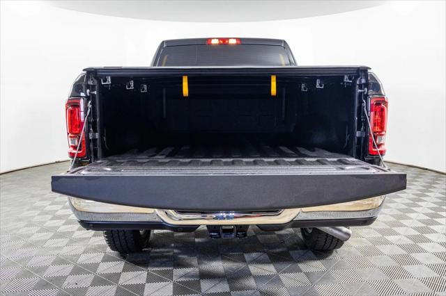 2026 Ram 2500 Big Horn Crew Cab 4x4 6'4" Box