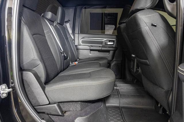 2026 Ram 2500 Big Horn Crew Cab 4x4 6'4" Box