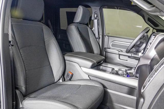 2026 Ram 2500 Big Horn Crew Cab 4x4 6'4" Box