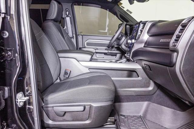2026 Ram 2500 Big Horn Crew Cab 4x4 6'4" Box