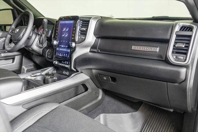 2026 Ram 2500 Big Horn Crew Cab 4x4 6'4" Box