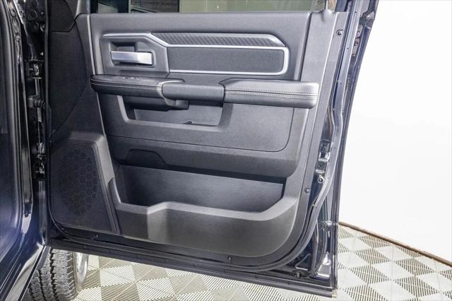 2026 Ram 2500 Big Horn Crew Cab 4x4 6'4" Box