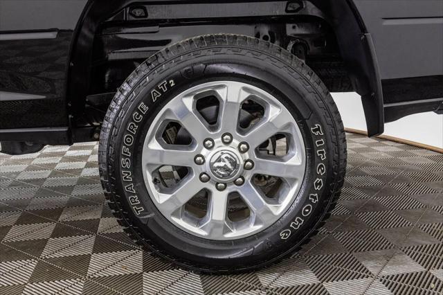 2026 Ram 2500 Big Horn Crew Cab 4x4 6'4" Box