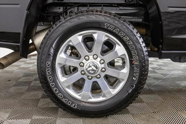2026 Ram 2500 Big Horn Crew Cab 4x4 6'4" Box