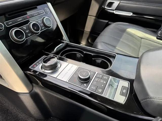 2017 Land Rover Range Rover 5.0L V8 Supercharged