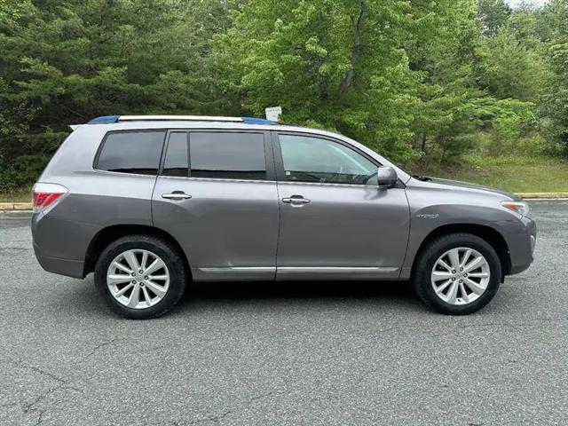 2011 Toyota Highlander Hybrid Limited V6