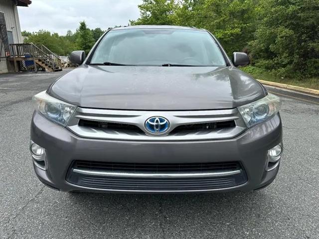 2011 Toyota Highlander Hybrid Limited V6