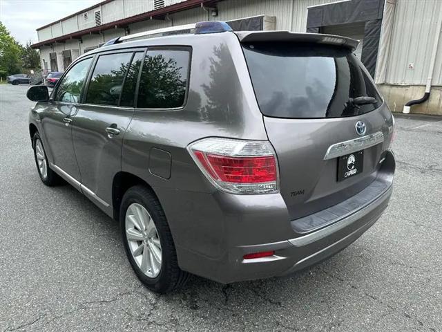 2011 Toyota Highlander Hybrid Limited V6