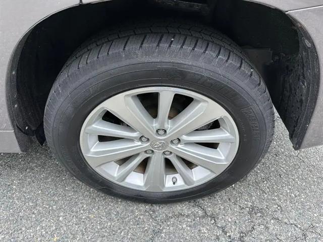 2011 Toyota Highlander Hybrid Limited V6