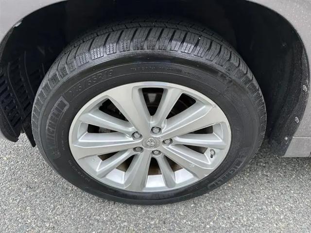 2011 Toyota Highlander Hybrid Limited V6