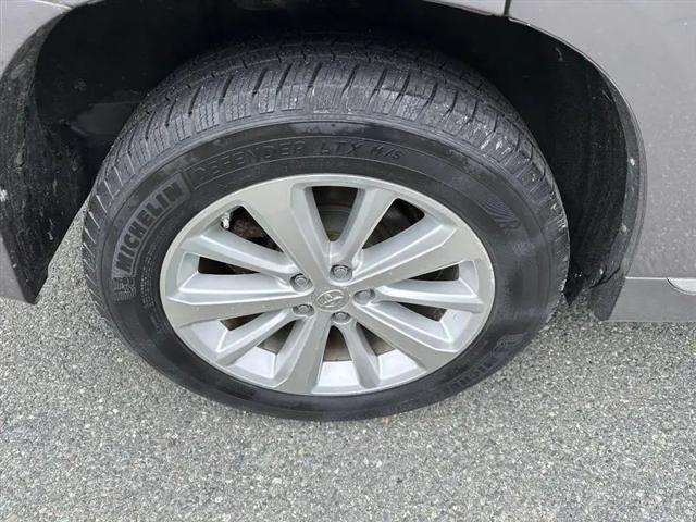 2011 Toyota Highlander Hybrid Limited V6