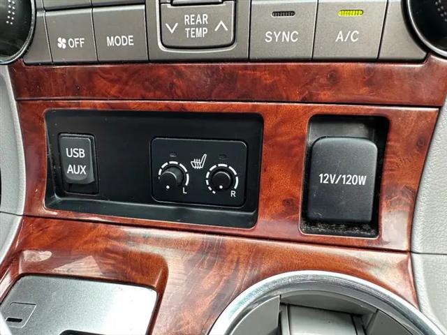 2011 Toyota Highlander Hybrid Limited V6