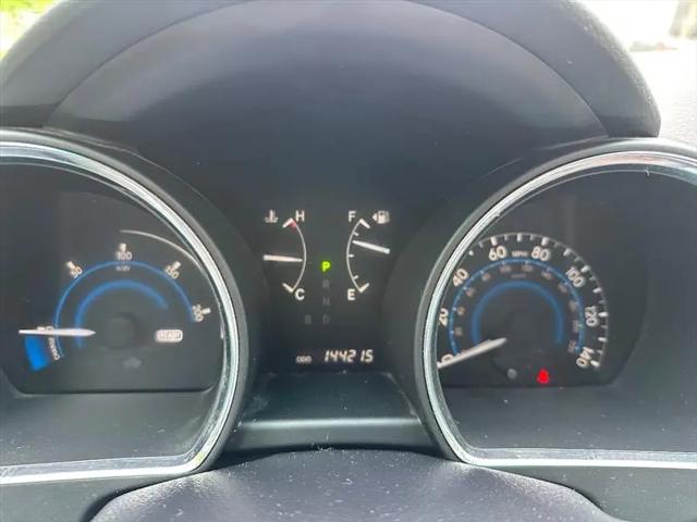 2011 Toyota Highlander Hybrid Limited V6