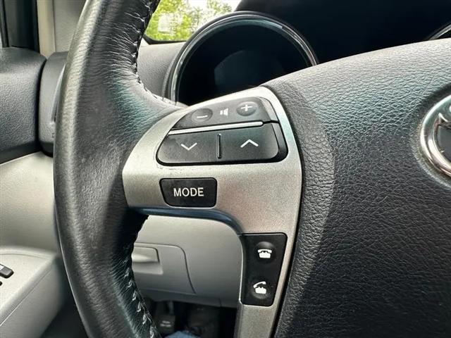 2011 Toyota Highlander Hybrid Limited V6