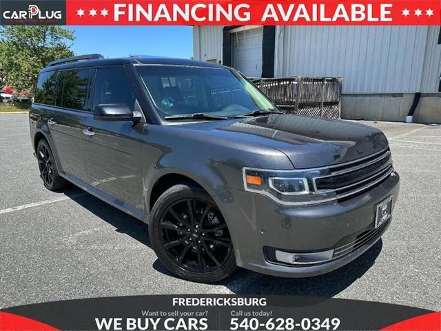 2016 Ford Flex Limited for sale in Fredericksburg, VA