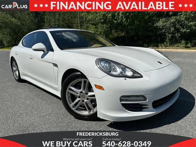 2013 Porsche Panamera Panamera for sale in Fredericksburg, VA