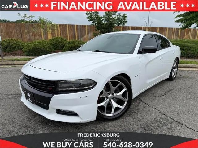 2016 Dodge Charger R/T for sale in Fredericksburg, VA