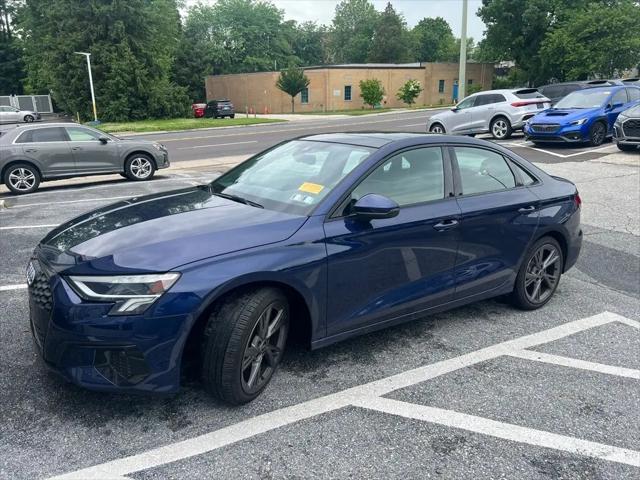 2024 Audi A3 Premium 40 TFSI quattro S tronic for sale in Wynnewood, PA