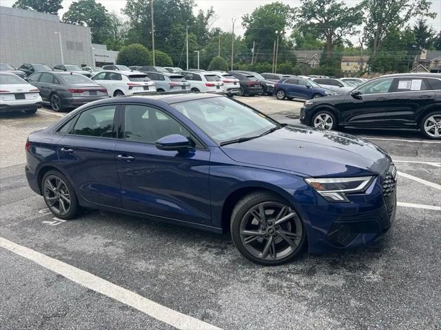 2024 Audi A3 Premium 40 TFSI quattro S tronic