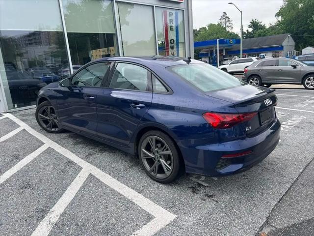 2024 Audi A3 Premium 40 TFSI quattro S tronic