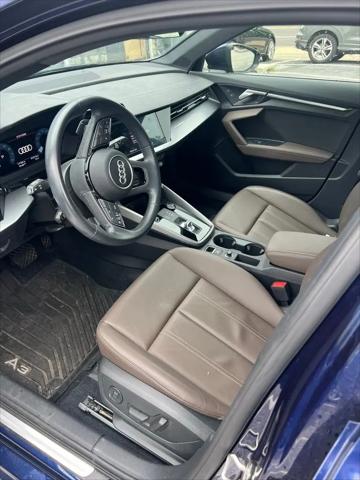 2024 Audi A3 Premium 40 TFSI quattro S tronic