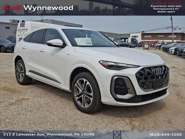 2026 Audi Q5 Sportback Premium TFSI quattro S tronic for sale in Wynnewood, PA