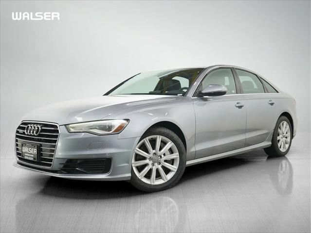 2016 Audi A6 2.0T Premium Plus for sale in Roseville, MN