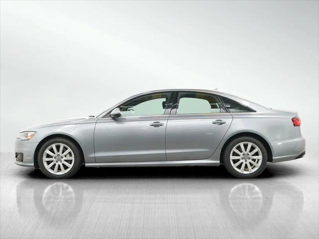 2016 Audi A6 2.0T Premium Plus