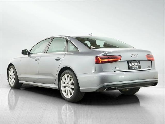 2016 Audi A6 2.0T Premium Plus