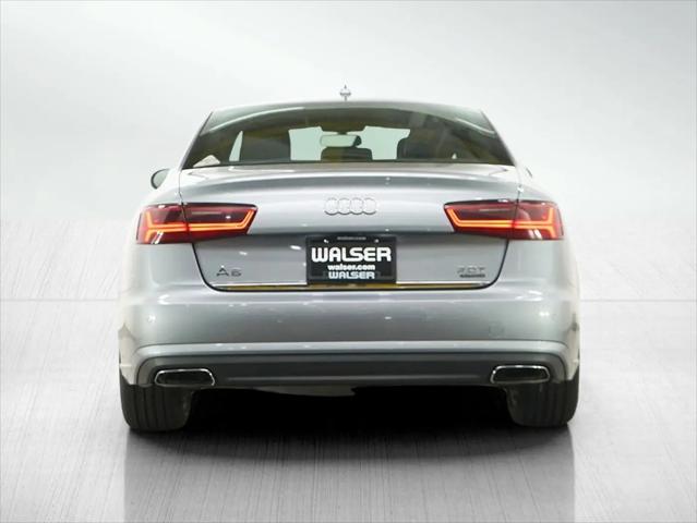 2016 Audi A6 2.0T Premium Plus