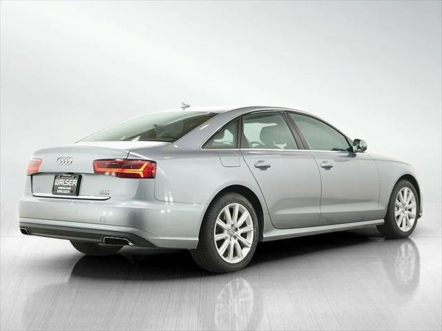 2016 Audi A6 2.0T Premium Plus