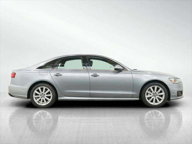 2016 Audi A6 2.0T Premium Plus