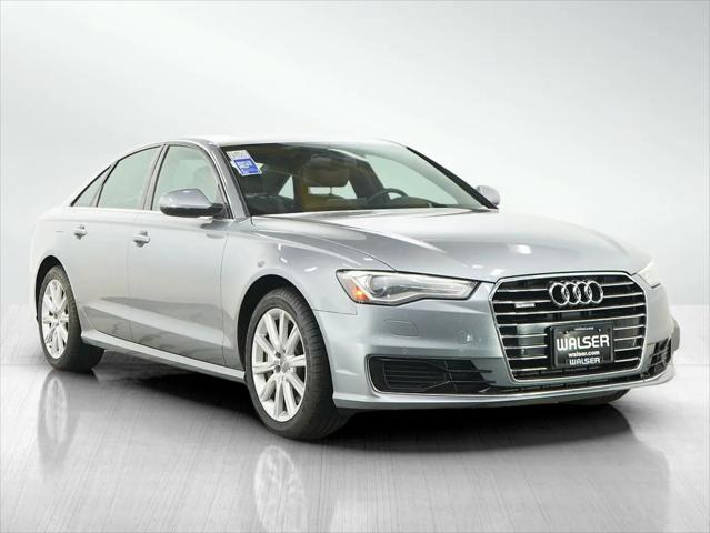 2016 Audi A6 2.0T Premium Plus
