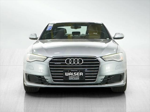 2016 Audi A6 2.0T Premium Plus