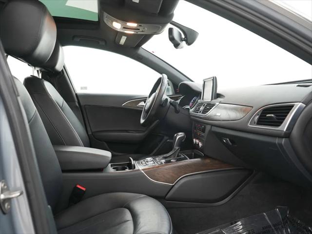 2016 Audi A6 2.0T Premium Plus