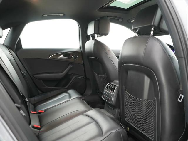 2016 Audi A6 2.0T Premium Plus