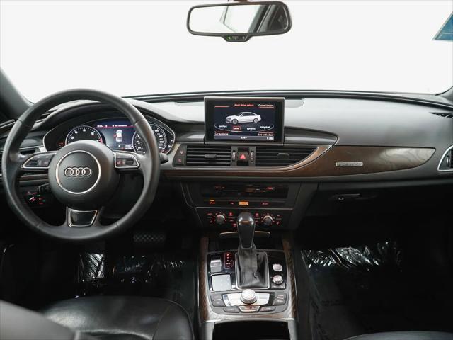 2016 Audi A6 2.0T Premium Plus