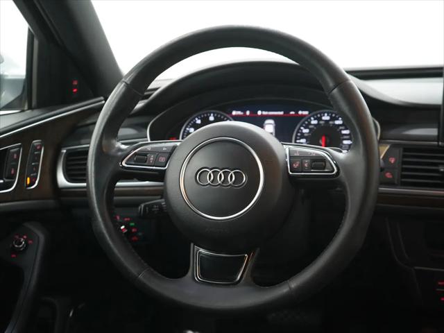 2016 Audi A6 2.0T Premium Plus
