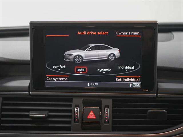 2016 Audi A6 2.0T Premium Plus