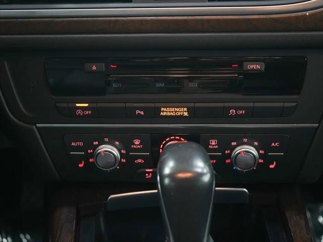 2016 Audi A6 2.0T Premium Plus